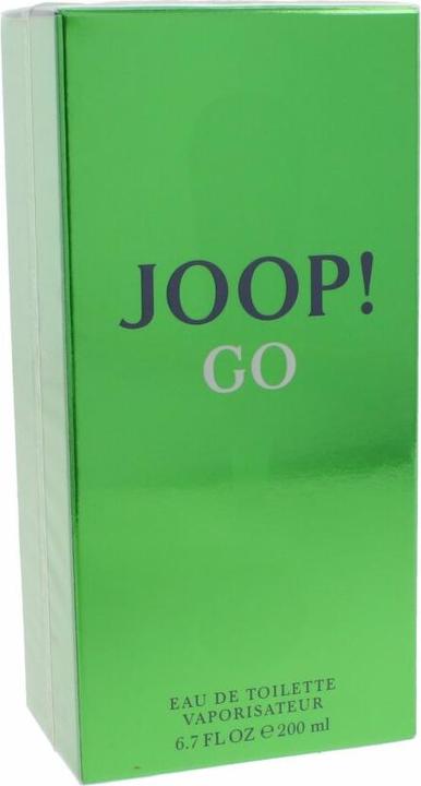 Produktbild Joop! Go (Eau de Toilette, 200 ml)