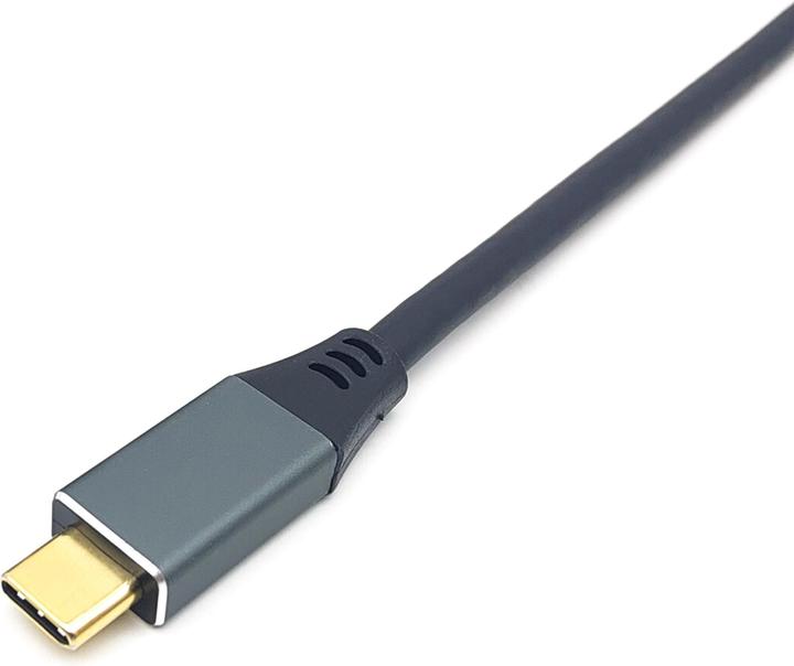 Image du produit equip HDMI - USB type-C (2 m, HDMI, USB Type C)
