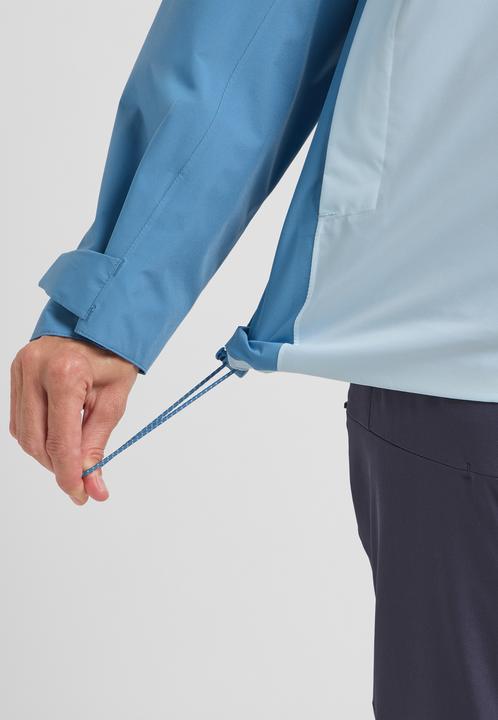 Actual product image Jack Wolfskin Eagle Peak 2L Jkt W (M)
