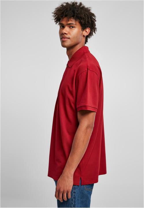 Image du produit Urban Classics Oversized Polo (M)