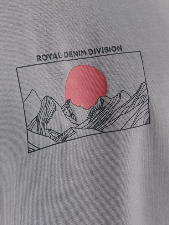 Actual product image Jack & Jones Rddadam Crew Neck Tee S/S Sn (M)