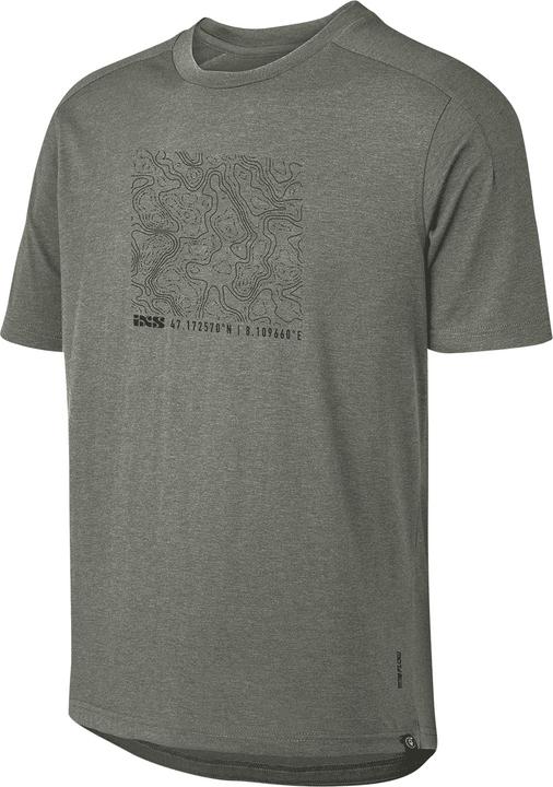 Image du produit iXS FlowTech Kids Tee (contour) (L)