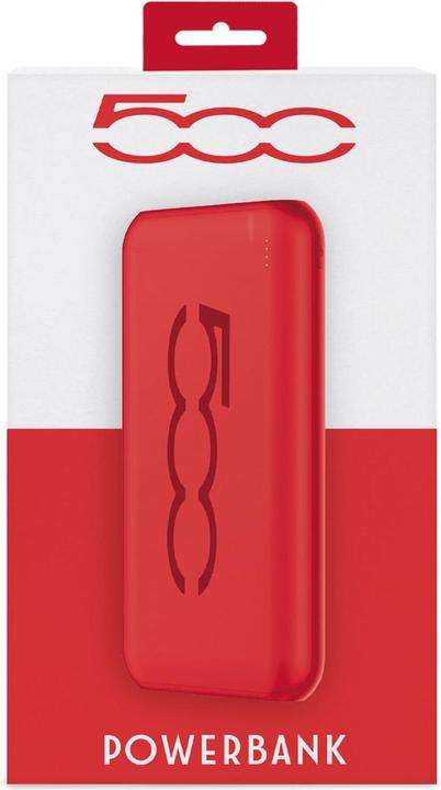 Actual product image Celly Powerbank500 (10000 mAh, 37 Wh)
