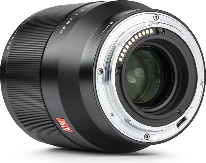 Immagine prodotto Viltrox 85mm f/1.8 STM, Nikon-Z (Nikon Z, Full-frame)