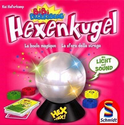 Image du produit Schmidt Spiele Bibi Blocksberg - Le bal des sorcières (Allemand, Français, Italien)