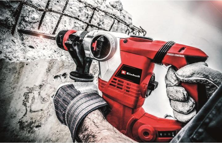 Actual product image Einhell TE-RH 32 4F (Electrical connection)