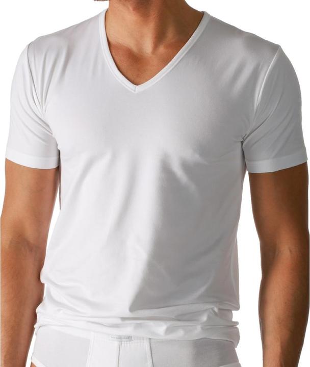 Produktbild Mey 2er Pack Dry Cotton T-Shirt mit V-Ausschnitt (S)