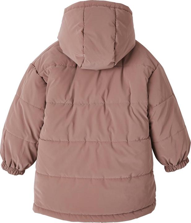 Produktbild Vertbaudet Mädchen Wende-Jacke mit Kapuze, Wattierung Recycling-Polyester (92)