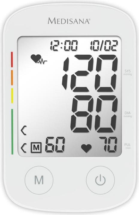 Actual product image Medisana BU 535 (Blood pressure monitor upper arm)