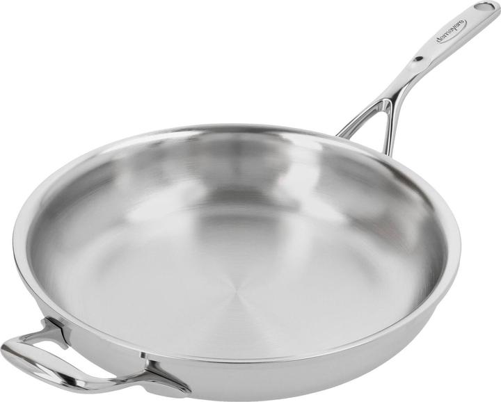 Demeyere Atlantis Proline (28 cm, Poêle à frire, Acier inoxydable)