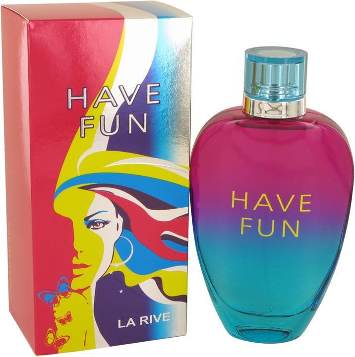 Produktbild La Rive Have Fun (Eau de Parfum, 90 ml)