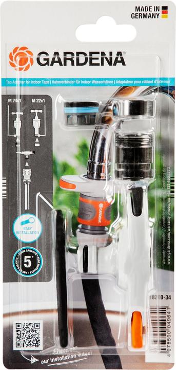 Produktbild Gardena Hahnverbinder (Hahnverbinder, 19 mm)