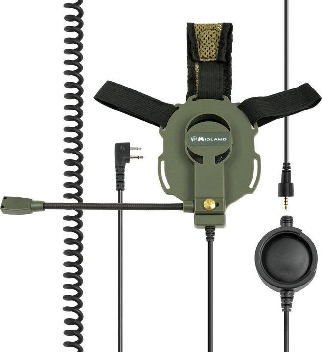 Produktbild Midland Headset/Sprechgarnitur Bow M-T