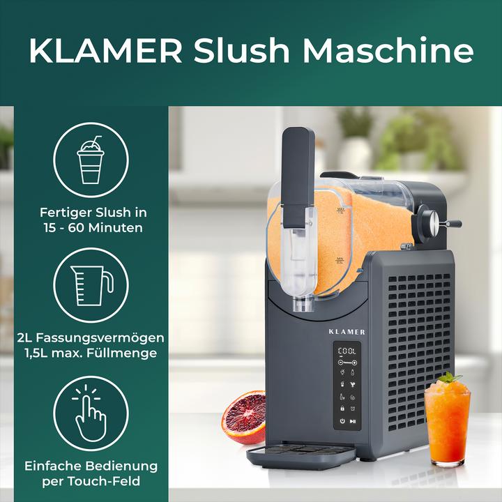 Immagine prodotto KLAMER Macchina per granite