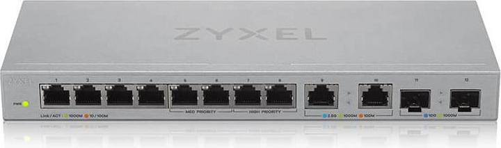 Image du produit Zyxel XGS1010-12 (12 Ports)