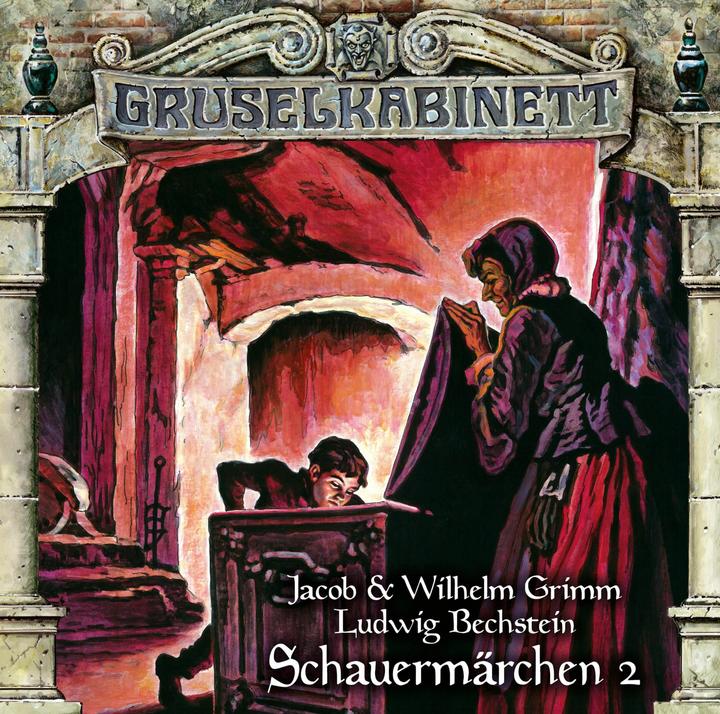 Produktbild Grimm:Gruselkabinett - Folge 191 (Ludwig Bechstein, Jacob Grimm, Deutsch)