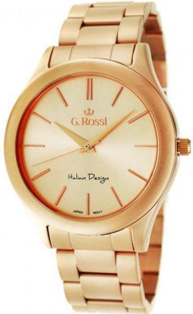 Immagine prodotto Gino Rossi G.Rossi Damenuhr 11912B2-4D2 (Orologio da polso analogico)
