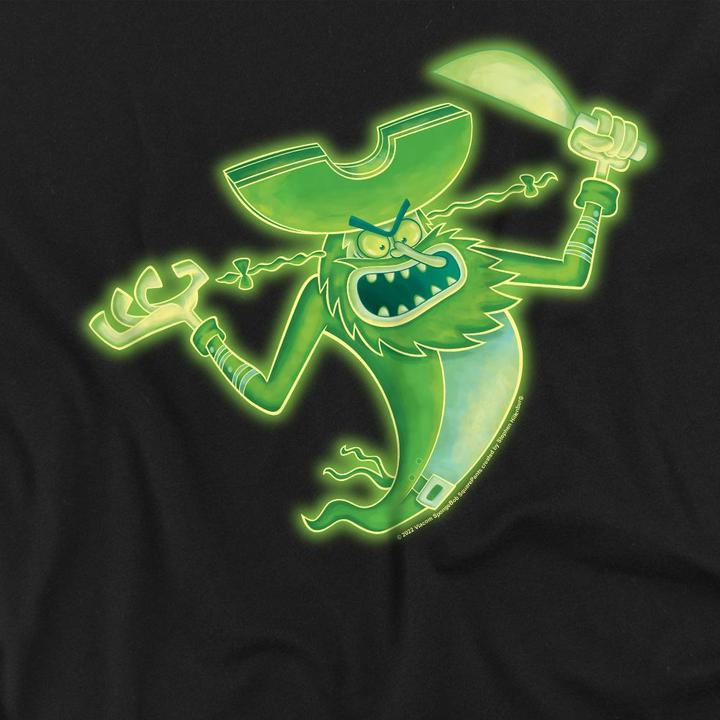 Immagine prodotto Spongebob Squarepants The Flying Dutchman Maglietta Uomo (L)