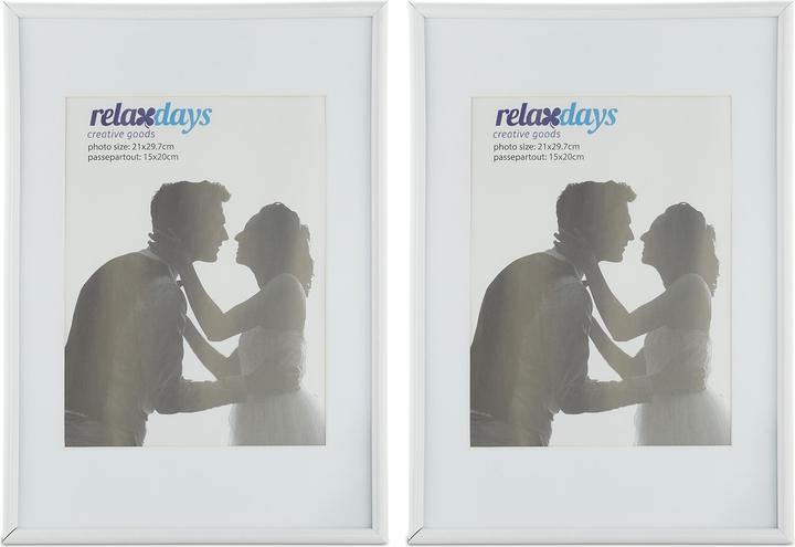 Actual product image Relaxdays Picture Frame (20 x 20 cm)