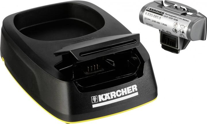 Produktbild Kärcher Ladestation + Wechselakku