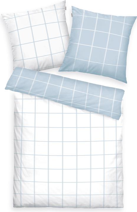 Sky Blue, Weiss, Blau