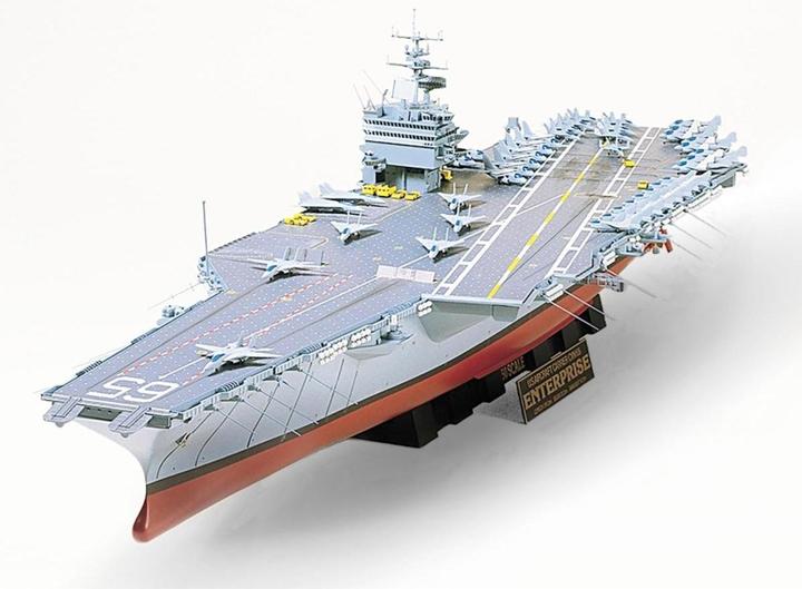 Produktbild Tamiya USS Enterprise