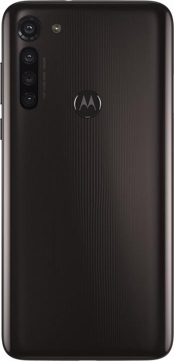 Produktbild Motorola Moto G8 Power (64 GB, Smoke Black, 6.40", Hybrid Dual SIM, 16 Mpx, 4G)