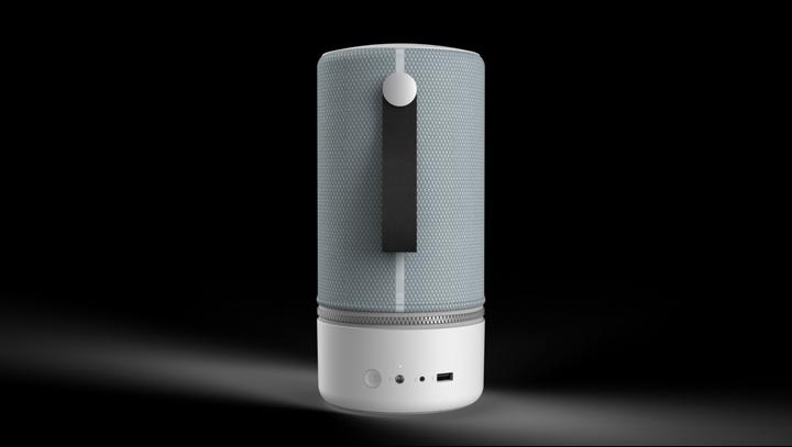 Image du produit Libratone ZIP 2 (12 h, Fonctionnement sur batterie)