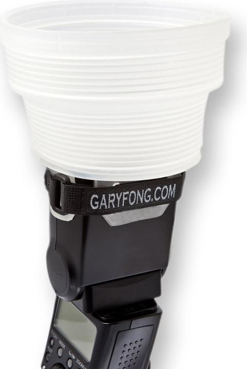 Actual product image Gary Fong Collapsible Speed Mount, Generation V
