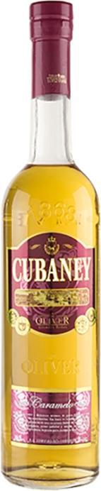 Ron Cubaney Cubaney Caramelo Spirit Drink 30% Vol. 0,7l