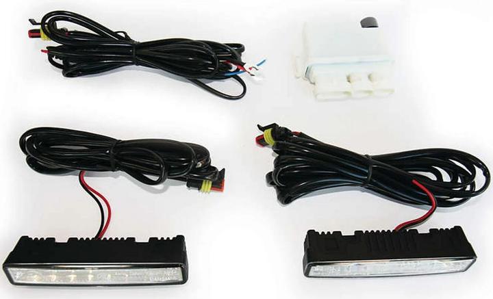 Produktbild Philips Daylight 9 LED-Tagfahrlicht