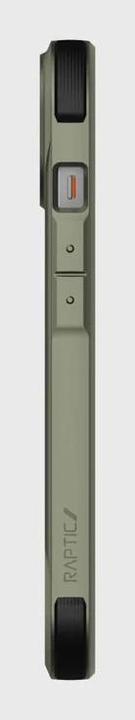 Immagine prodotto X-Doria Fort Case iPhone 14 con cover blindata MagSafe verde (Apple iPhone 14)