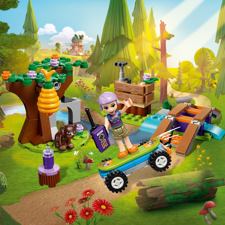 Immagine prodotto LEGO L'avventura all'aperto di Mia (41363, LEGO Friends)