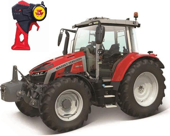 Actual product image Maisto Massey Ferguson tractor