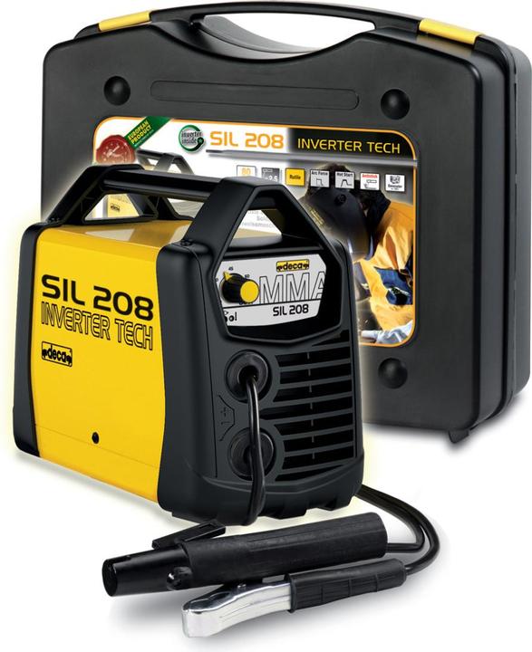 Actual product image Deca Inverter SIL 208