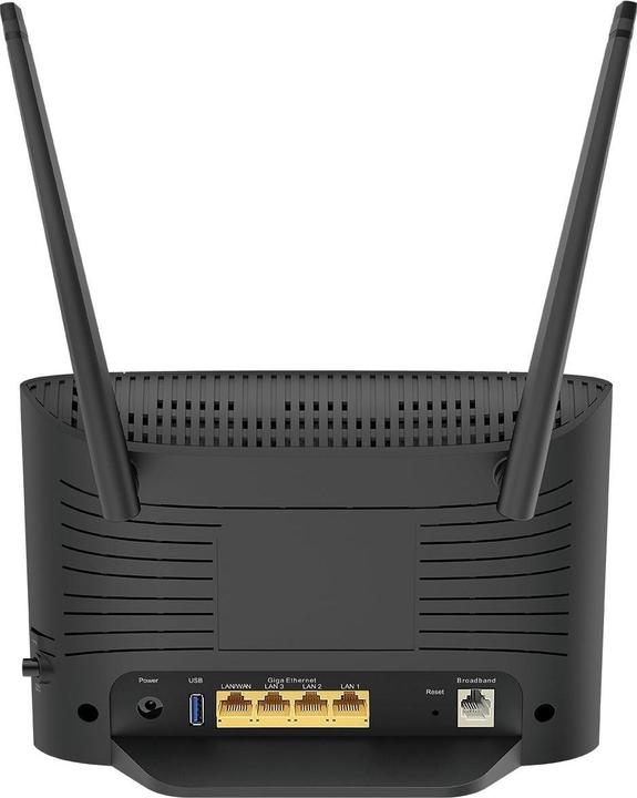 Produktbild D-Link VDSL-Router DSL-3788