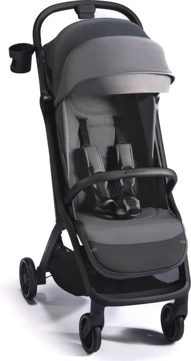 Immagine prodotto KinderKraft Carrello Nubi 2 - Grigio Nuvoloso