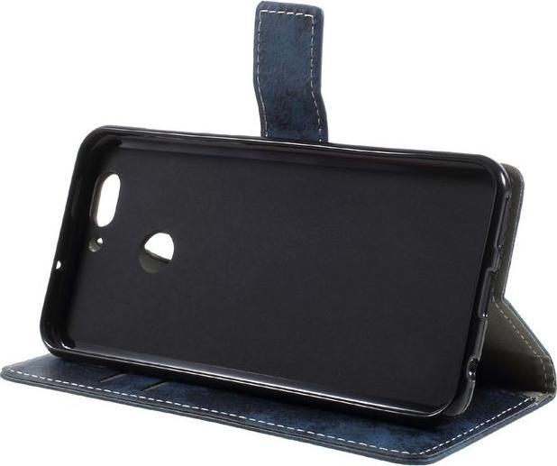 Actual product image MU Classic Vintage Style Leather Cover (Nova 2 Plus)