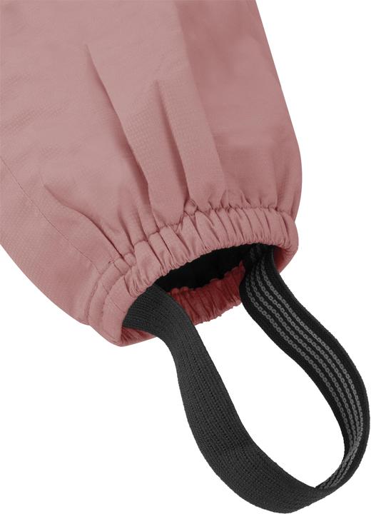 Immagine prodotto Normani Kinder Regenhose mit Hosenträgern „Twisp“ - 9659 (152)