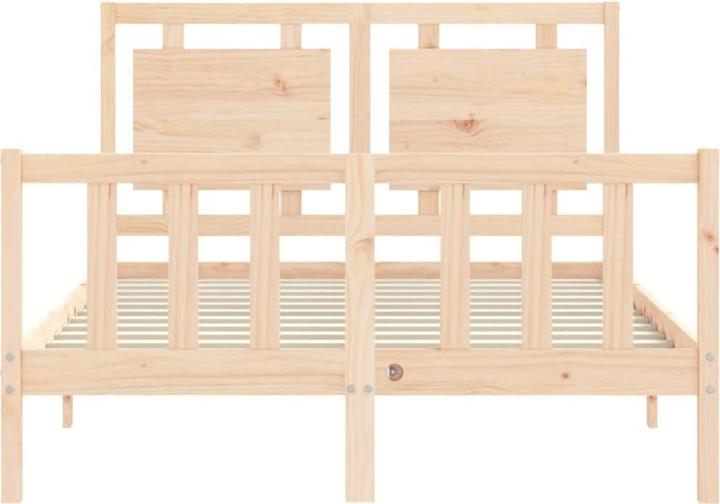 Image du produit VidaXL Mile (140 x 200)