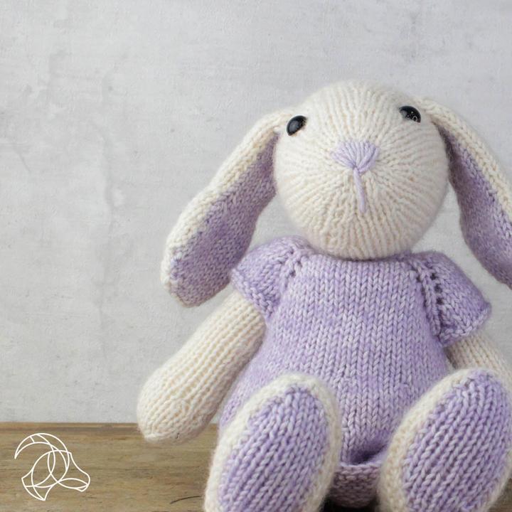 Image du produit Hardicraft Lapin Kloe - Kit à tricot