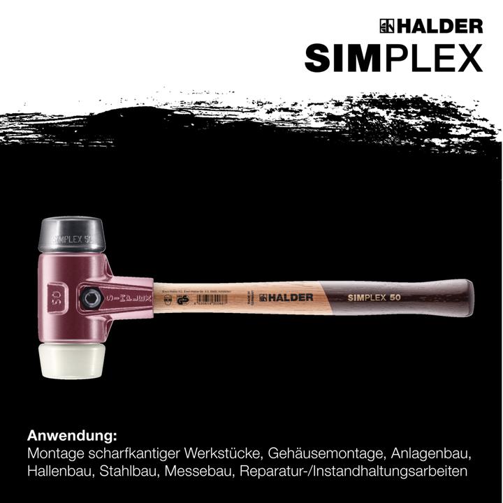 Actual product image Halder Simplex (355 g)