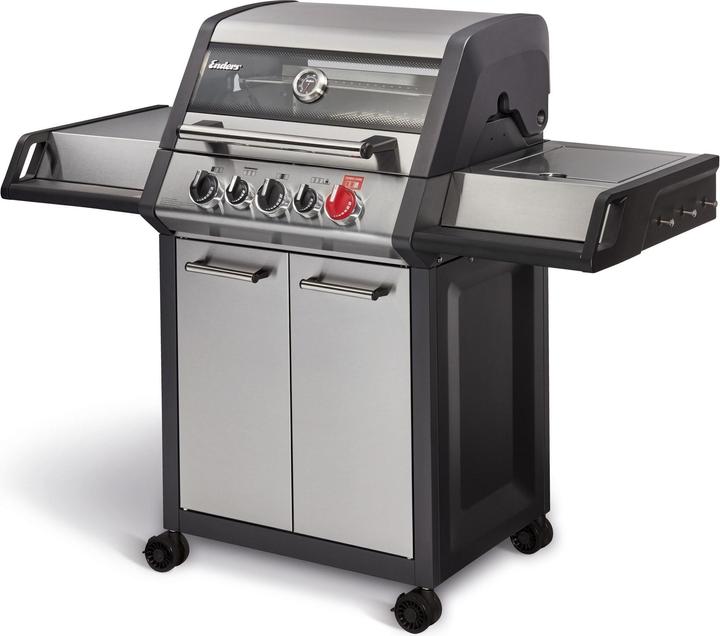 Produktbild Enders Monroe Pro 3 SIK Turbo (11.20 kW)