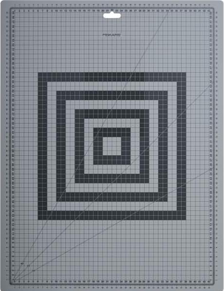 Actual product image Fiskars Cutting mat 45x60 cm (45 x 60 cm)
