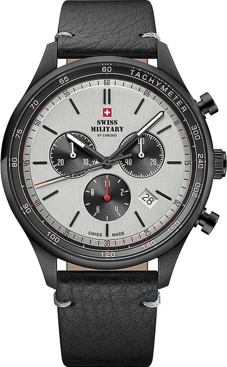 Image du produit Swiss Military Chronographe à quartz (Chronographe, 42 mm)