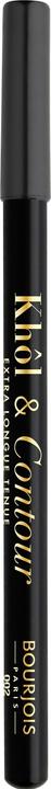 Actual product image Bourjois Khol & Contour (002 Ultra Black)