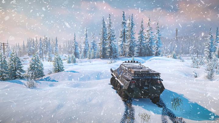 Image du produit Vision SnowRunner (PS4, EN)