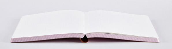 Image du produit Nuuna Cahier graphique L OX 22 x 16,5 cm, Dot (22 x 16,5 cm, Quadrillé, Couverture souple)