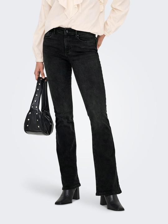 Immagine prodotto Only ONLANN Jeans svasati Jeans dalla vestibilità svasata (32)