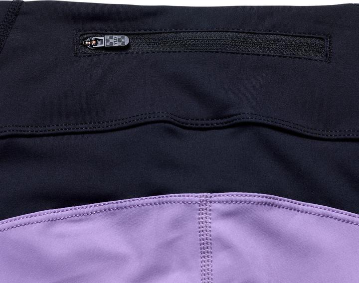 Produktbild Troy Lee Designs Womens Luxe Short Shell, Mono, amethyst, XS (XS)